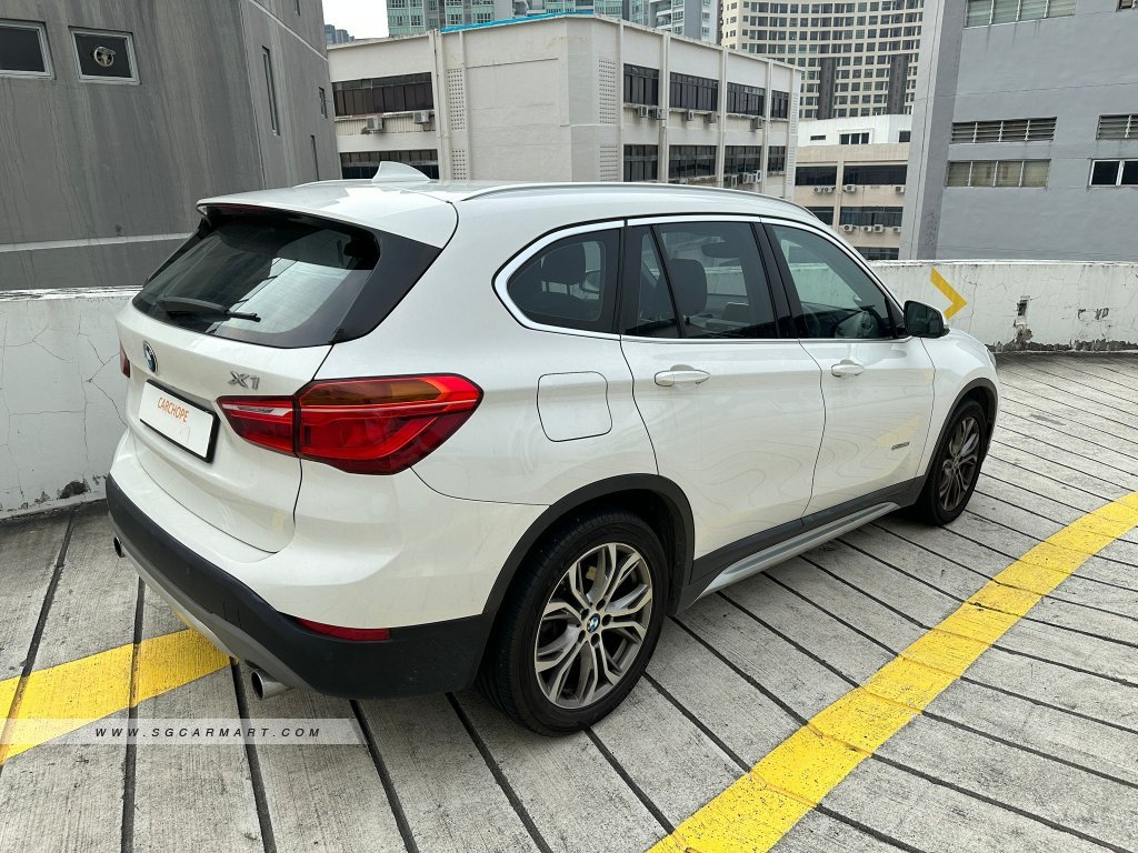 BMW X1 sDrive20i