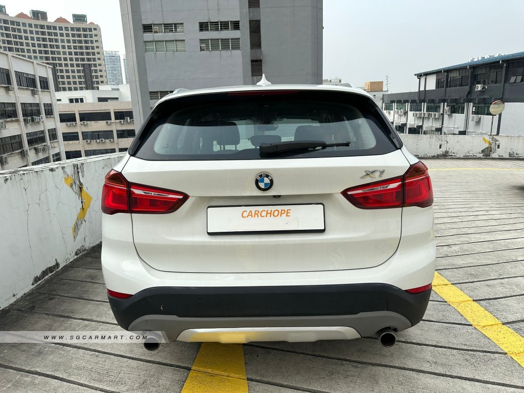 BMW X1 sDrive20i