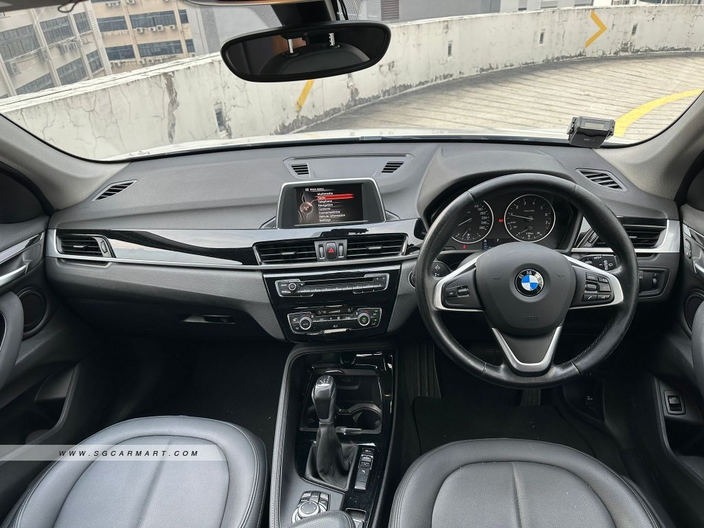 BMW X1 sDrive20i