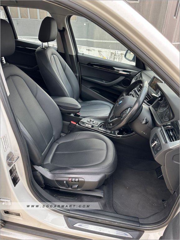 BMW X1 sDrive20i