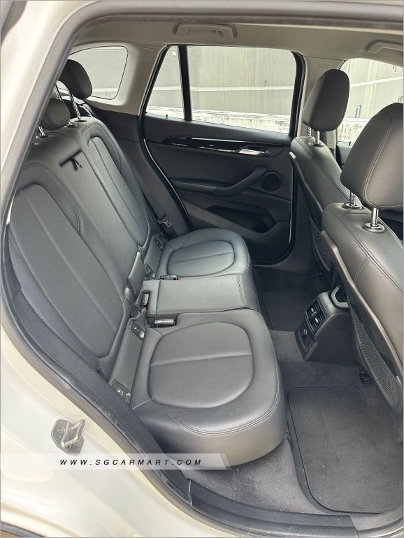 BMW X1 sDrive20i