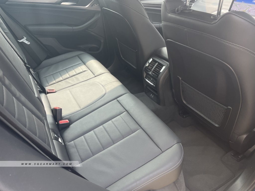 BMW X3 Mild Hybrid xDrive20i M-Sport