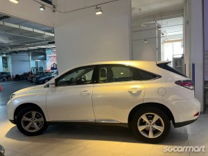 Used Lexus Rx270 Used 2015 Lexus RX270 for Sale (Expired) - Sgcarmart