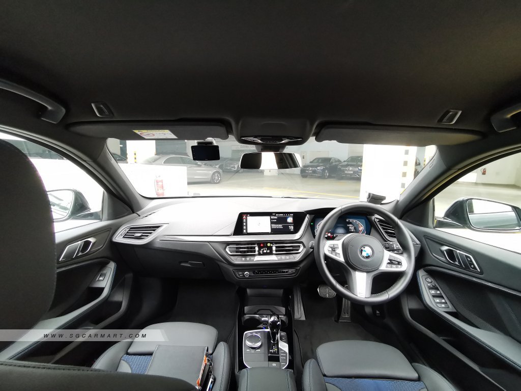 BMW 1 Series 116i M-Sport