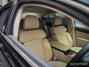 Lexus GS450h Hybrid Luxury (COE till 12/2028)