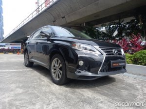Used Lexus Rx270 Used 2014 Lexus RX270 Sport for Sale (Expired) - Sgcarmart