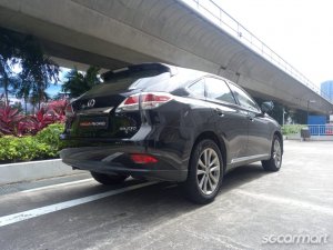 Used Lexus Rx270 Used 2014 Lexus RX270 Sport for Sale (Expired) - Sgcarmart