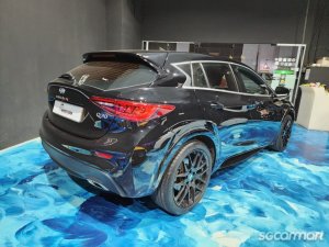 Q30 Modified Used 2017 Infiniti Q30 Diesel 1.5A T Premium for Sale (Expired) - Sgcarmart