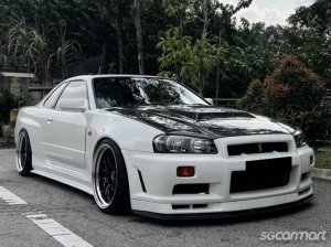 gtr r34 sgcarmart