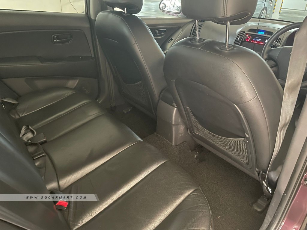 Hyundai Avante 1.6M (COE till 12/2023)