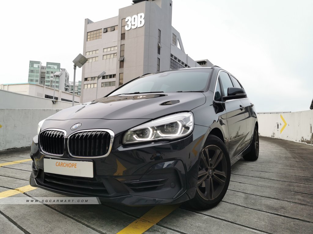 BMW 2 Series 216i Active Tourer