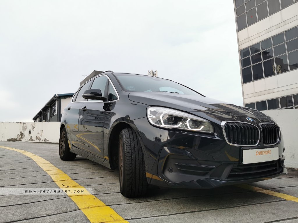 BMW 2 Series 216i Active Tourer