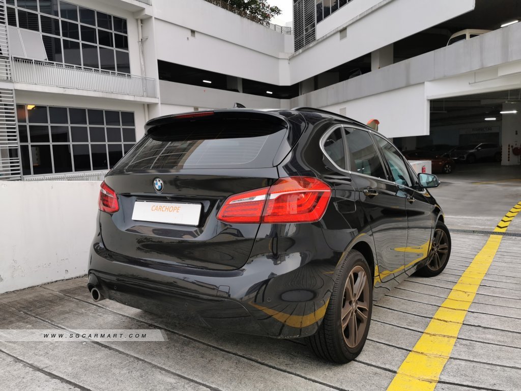 BMW 2 Series 216i Active Tourer
