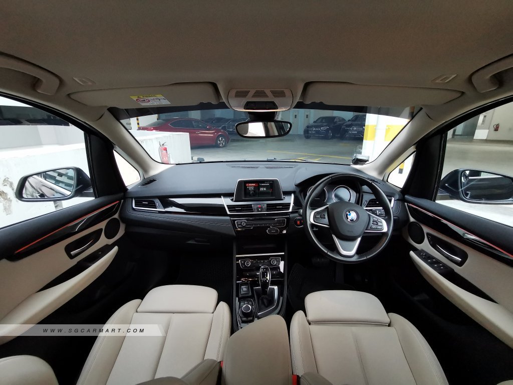 BMW 2 Series 216i Active Tourer