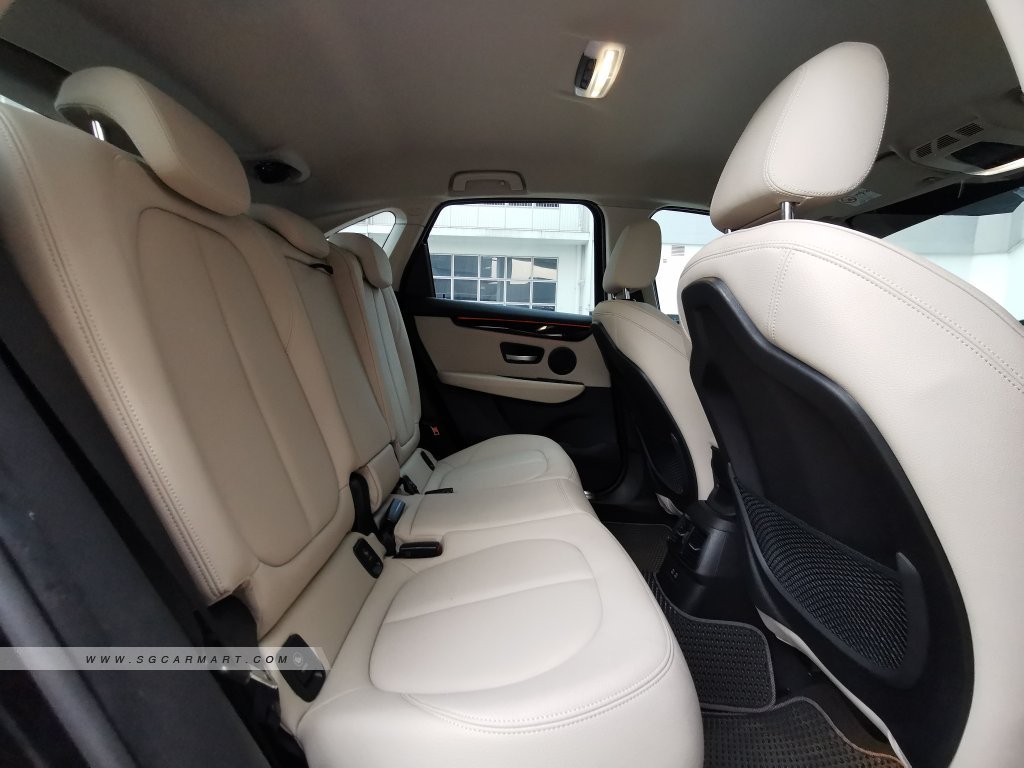 BMW 2 Series 216i Active Tourer