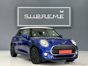 Used 2019 MINI One 1.5A 5DR for Sale (Expired) - Sgcarmart