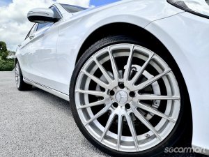 Mercedes-Benz C-Class C180 Avantgarde Sunroof