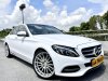 Mercedes-Benz C-Class C180 Avantgarde Sunroof