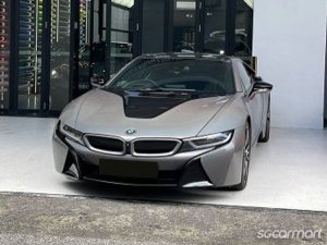 Used 2015 BMW i8 for Sale (Expired) - Sgcarmart