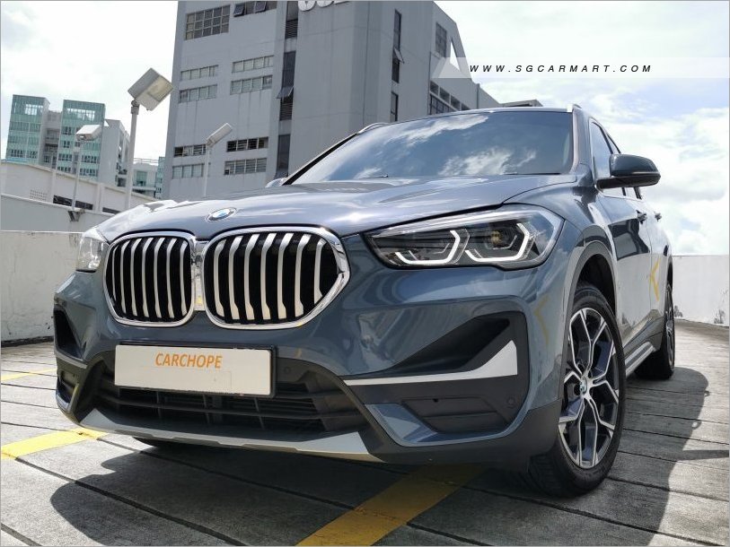 BMW X1 sDrive18i xLine