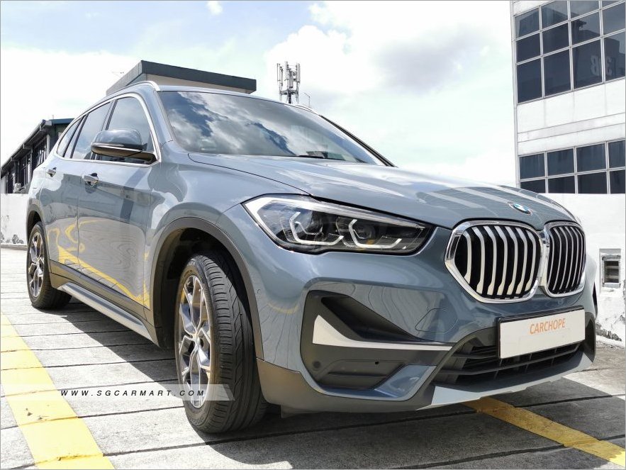 BMW X1 sDrive18i xLine