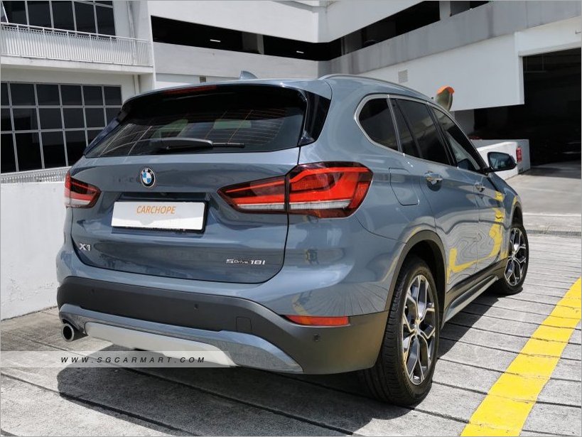 BMW X1 sDrive18i xLine