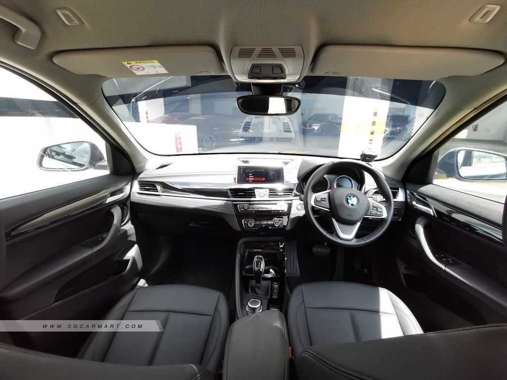 BMW X1 sDrive18i xLine