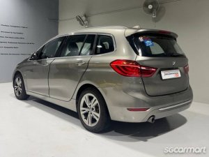 Used 2017 BMW 2 Series 216d Gran Tourer for Sale (Expired) - Sgcarmart