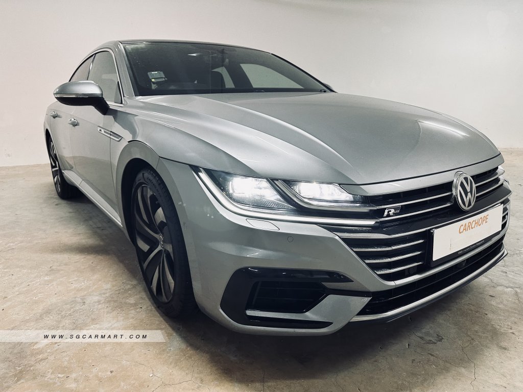 Volkswagen Arteon 2.0A TSI R-Line