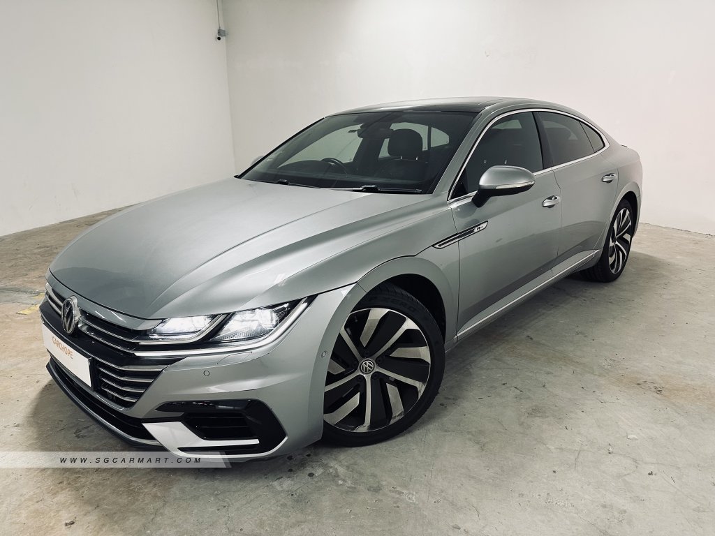 Volkswagen Arteon 2.0A TSI R-Line