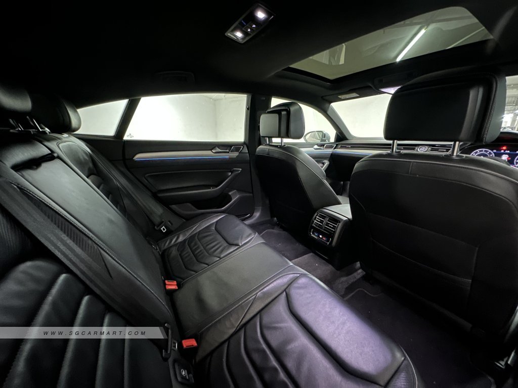 Volkswagen Arteon 2.0A TSI R-Line