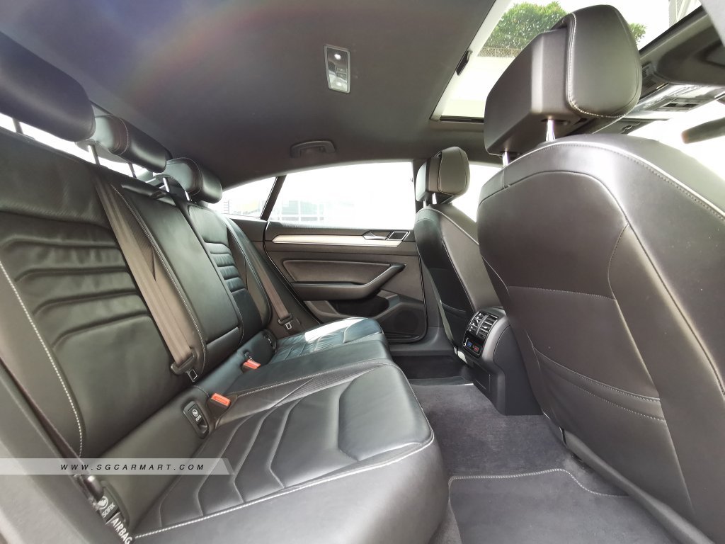 Volkswagen Arteon 2.0A TSI R-Line