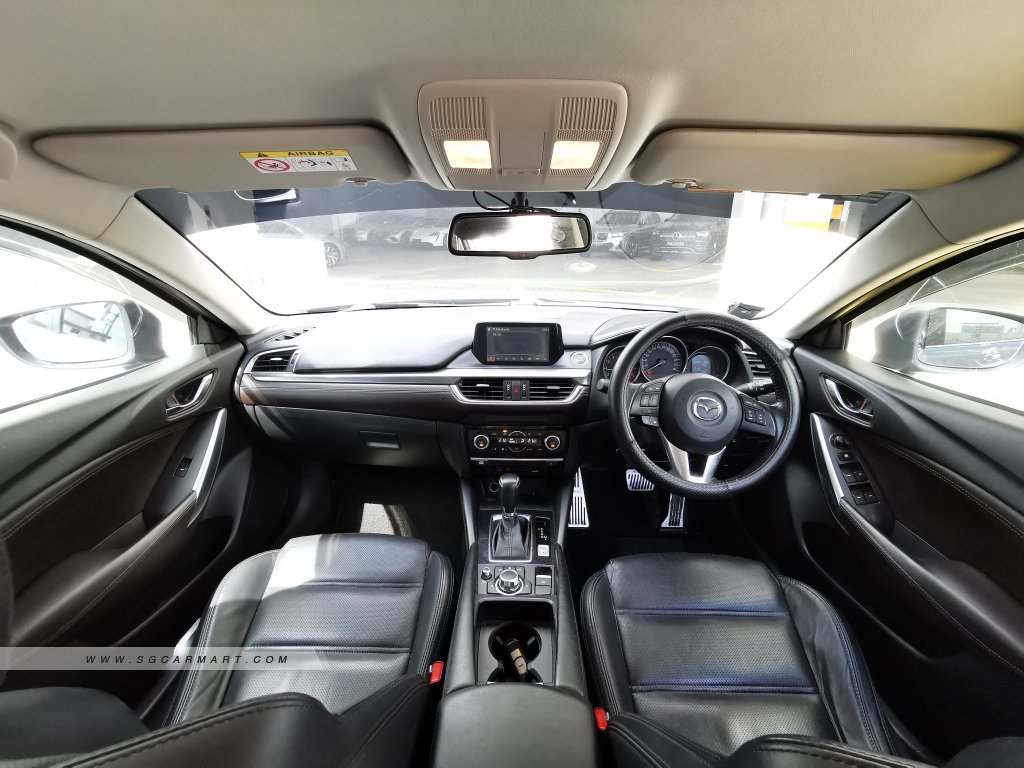 Mazda 6 2.0A