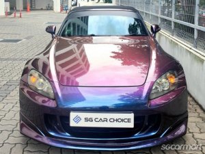 Honda S2000 2.2M (COE till 03/2028)