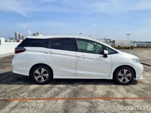 Used 2021 Honda Shuttle 1.5a G For Sale (expired) - Sgcarmart