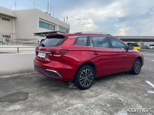 Used 2022 MG 5 Electric Exclusive for Sale (Expired) - Sgcarmart