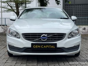 Used 2016 Volvo S60 Diesel D4 for Sale | Gen Capital Pte Ltd - Sgcarmart