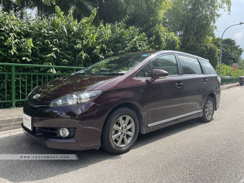 Toyota Wish 1.8A