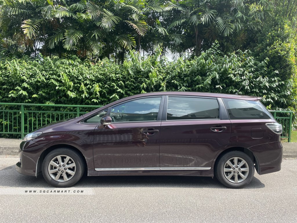 Toyota Wish 1.8A