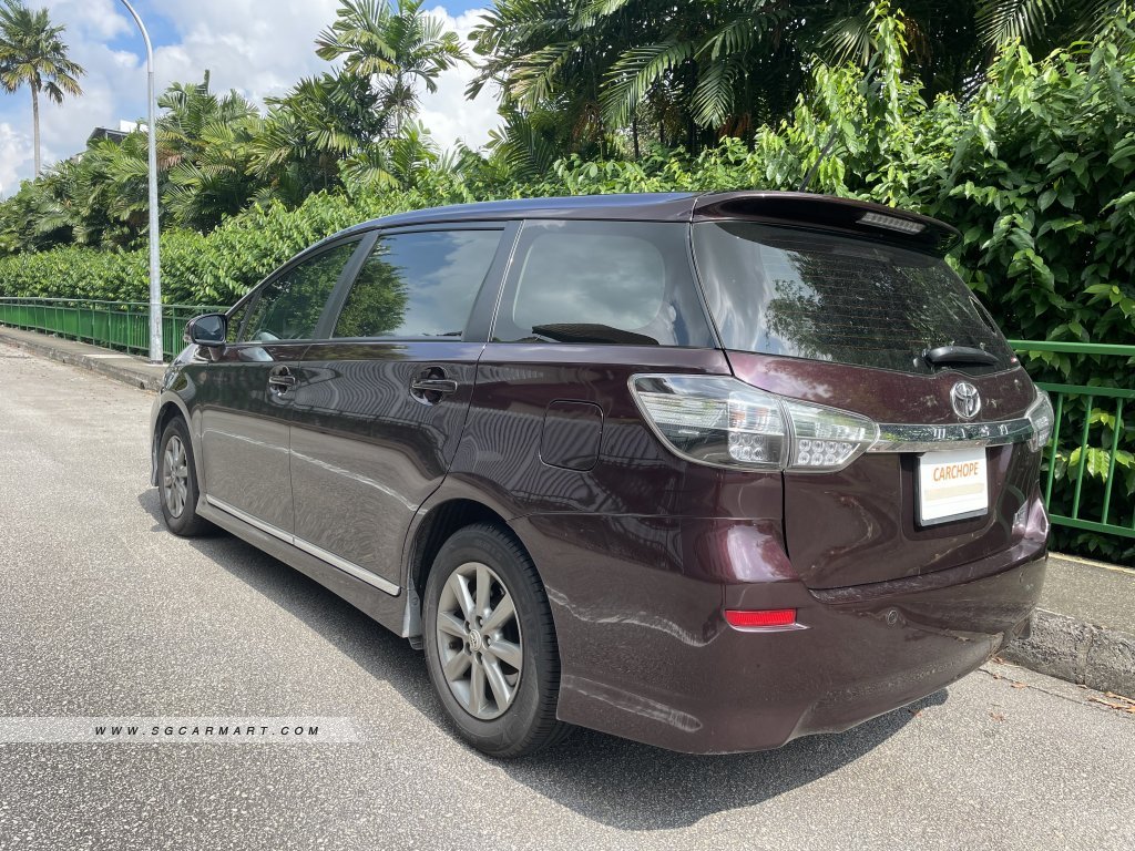 Toyota Wish 1.8A