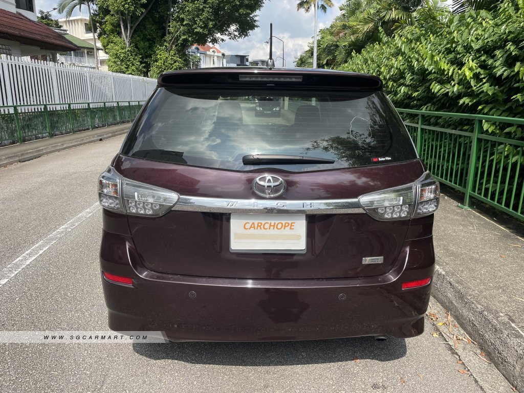 Toyota Wish 1.8A