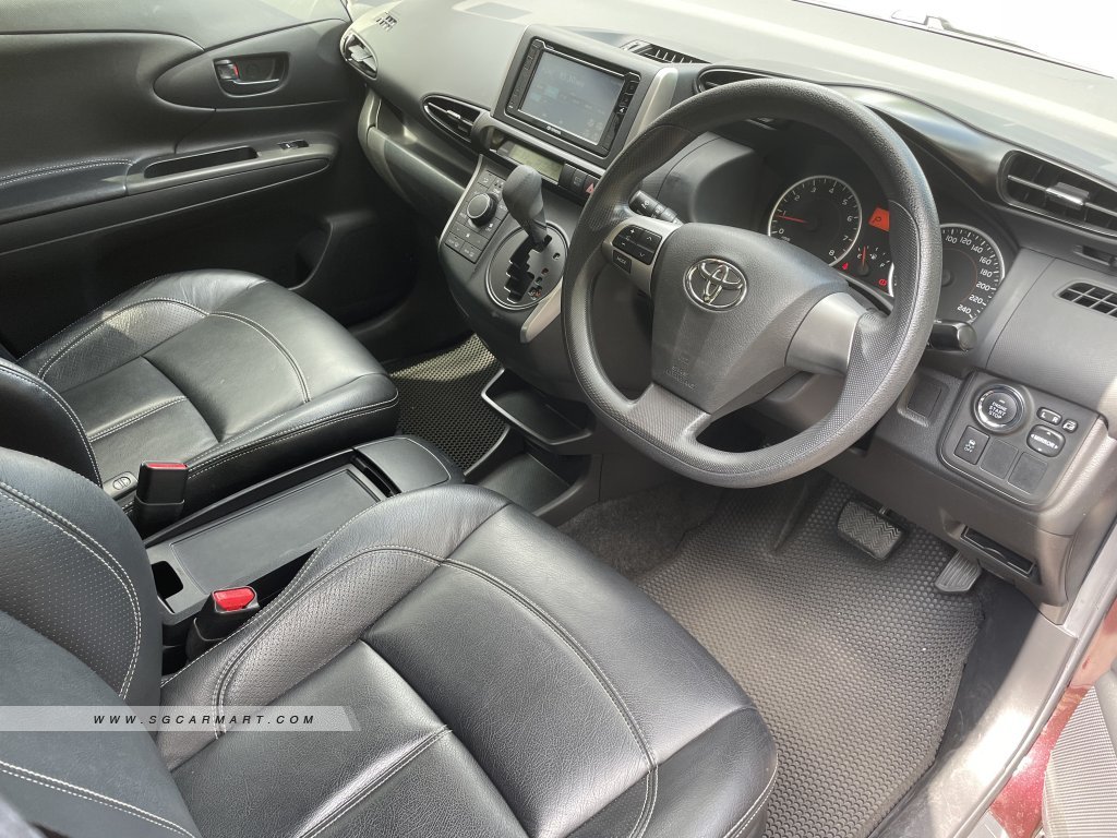 Toyota Wish 1.8A