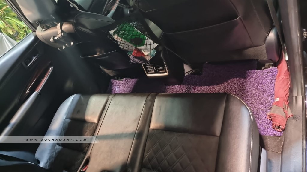 Toyota Harrier 2.0A Premium Panoramic Roof