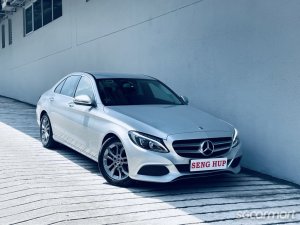 Used 2018 Mercedes-Benz C-Class C180 Avantgarde for Sale | Seng Hup ...