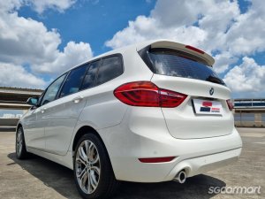 Used 2020 BMW 2 Series 216i Gran Tourer Sport for Sale | Sincere ...