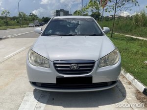 Used 2009 Hyundai Avante 1.6A Sunroof (COE till 09/2029) for Sale ...