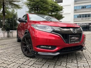Used 2017 Honda Vezel Hybrid 1.5A RS for Sale | Perfect Cars Pte Ltd ...