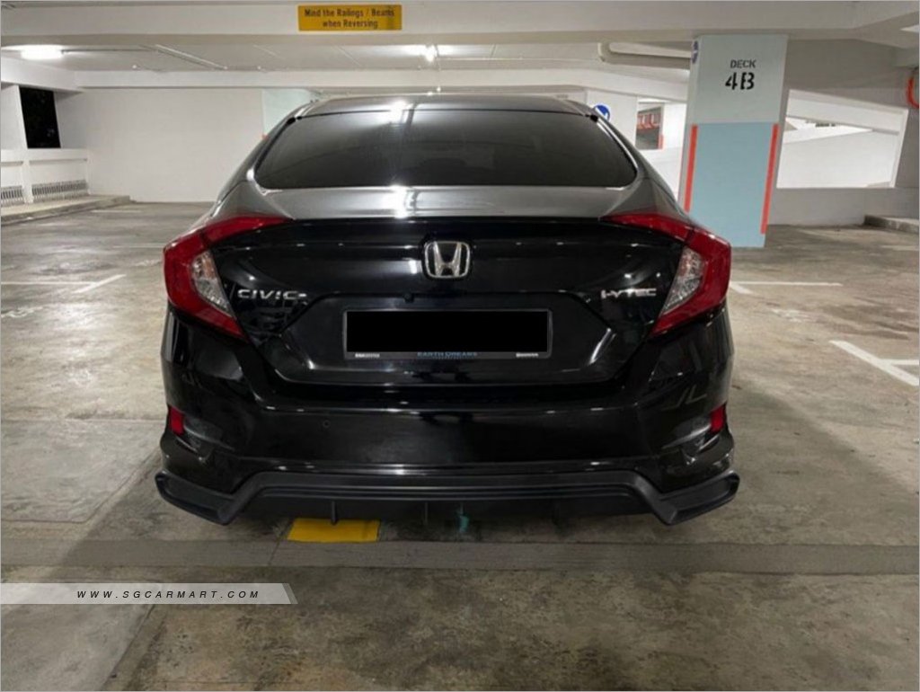 Honda Civic 1.6A VTi