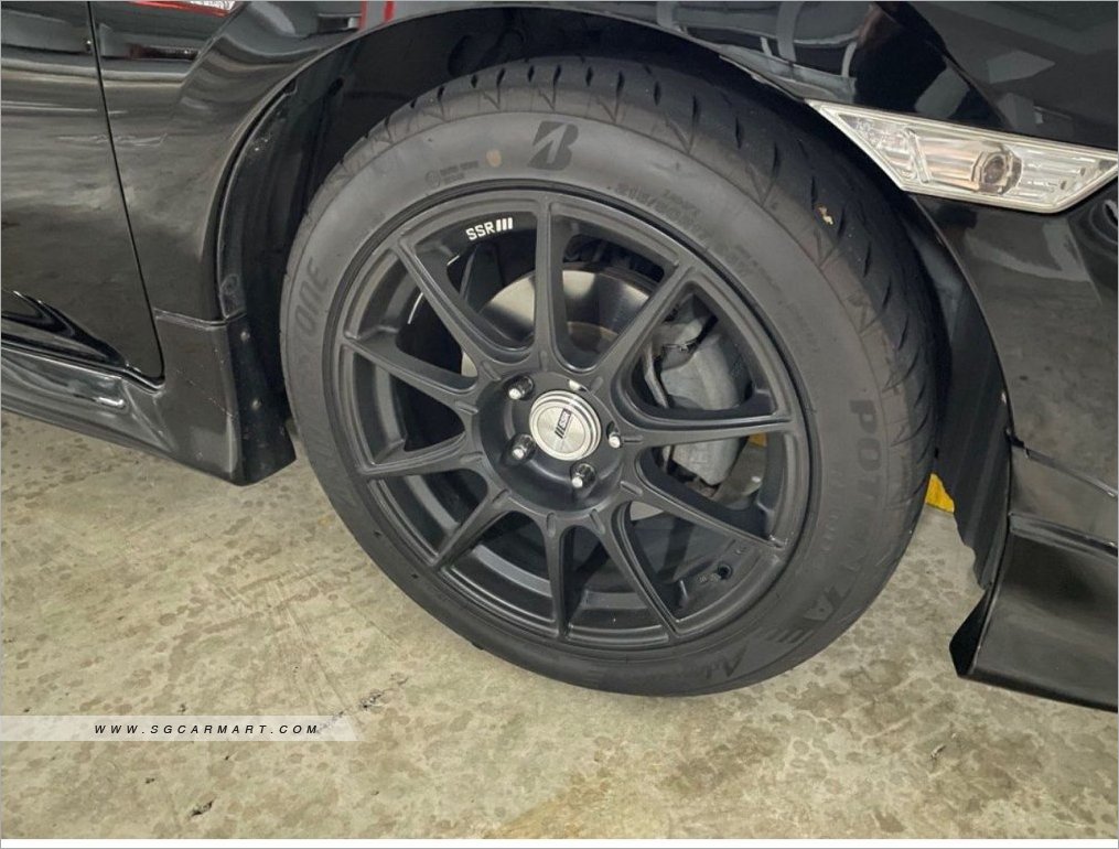 Honda Civic 1.6A VTi