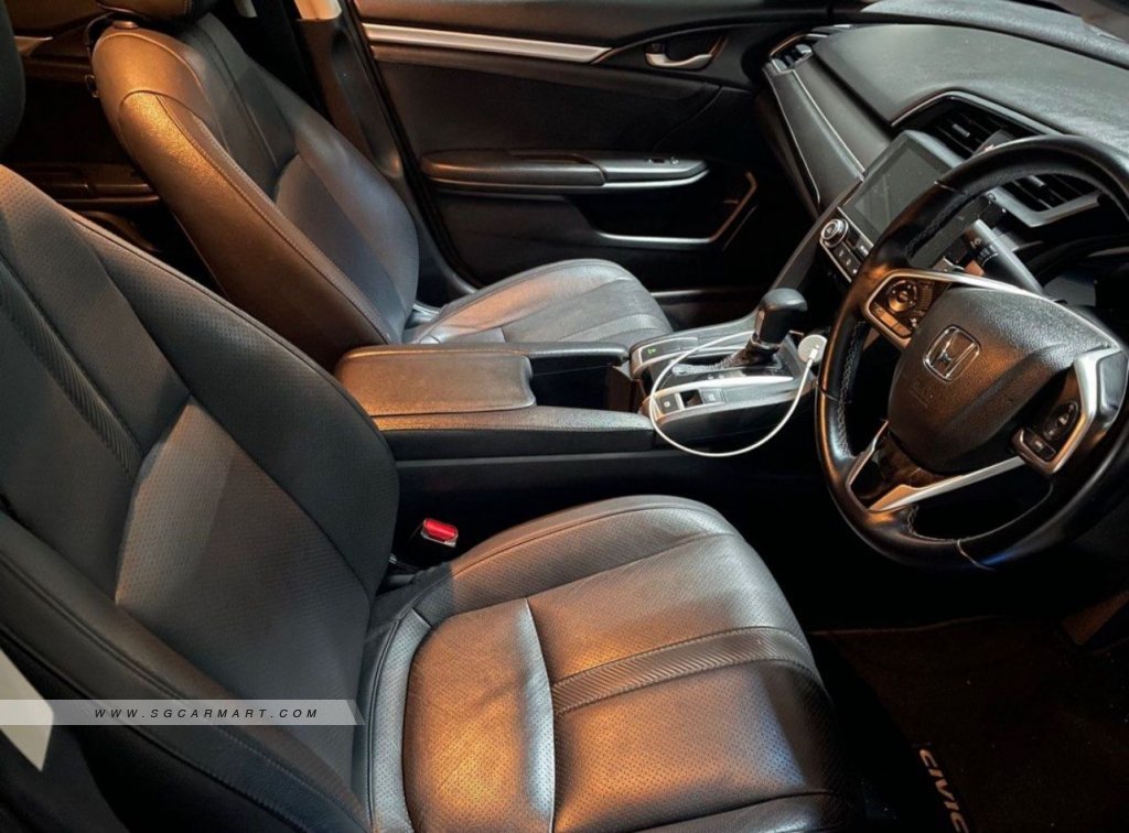 Honda Civic 1.6A VTi